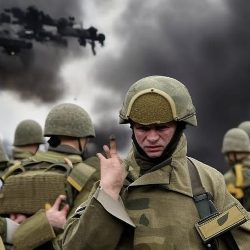 Ukraine War: A World War III Scenario