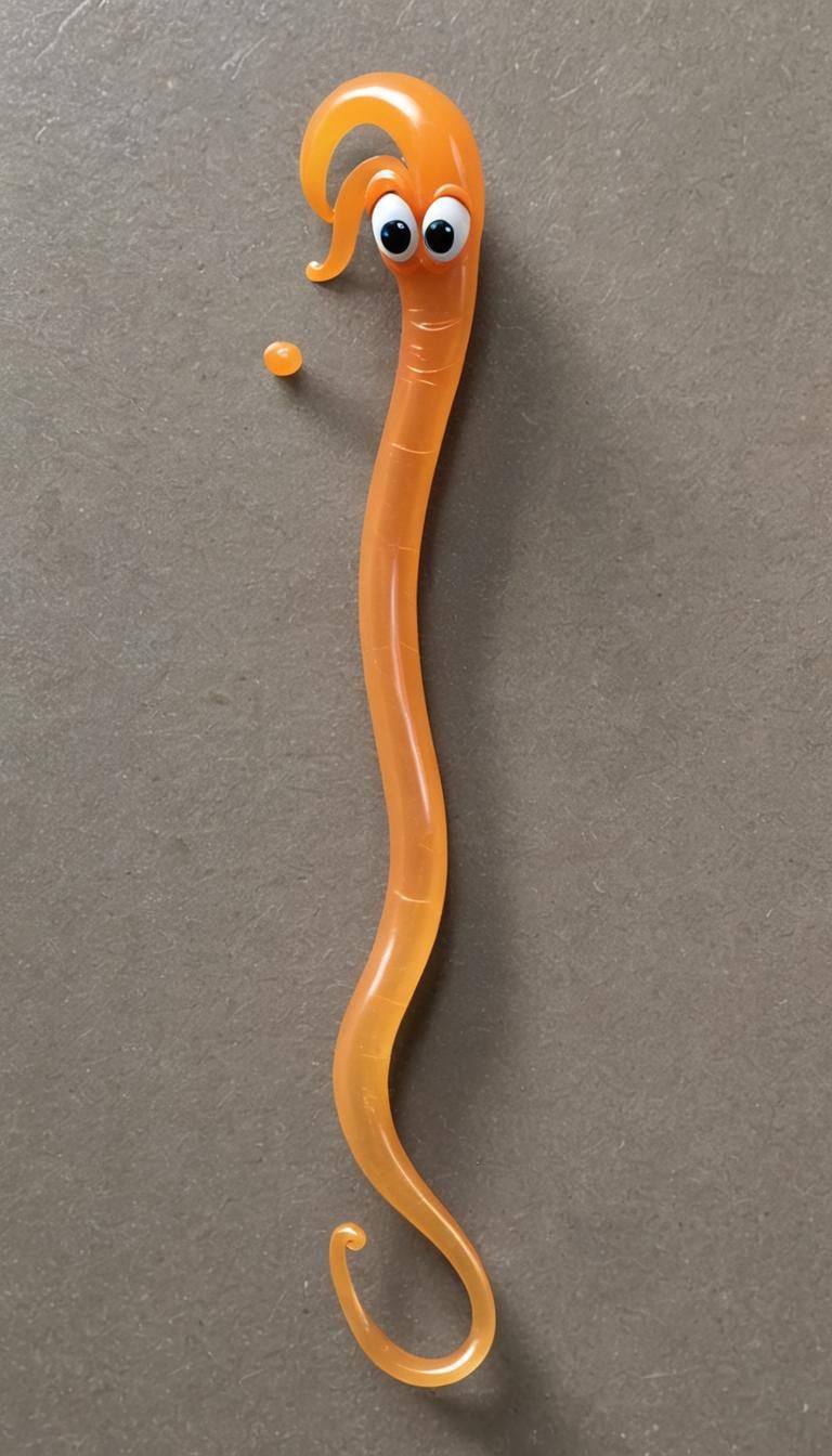 Evolving worm p1