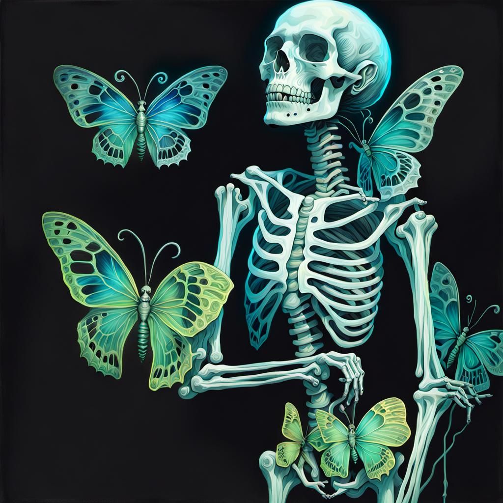 Transformation skeleton