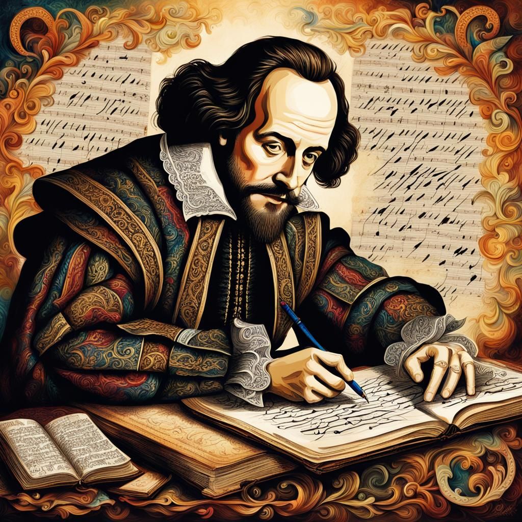 Shakespeare's Calligraphic Play: Humans and Animals as Lette...