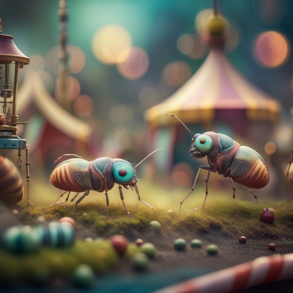 Bug Circus