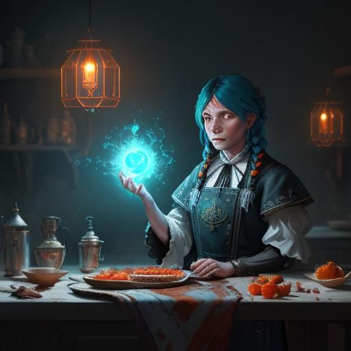 Butcher's Wife: Magic, Love, and White Witchcraft