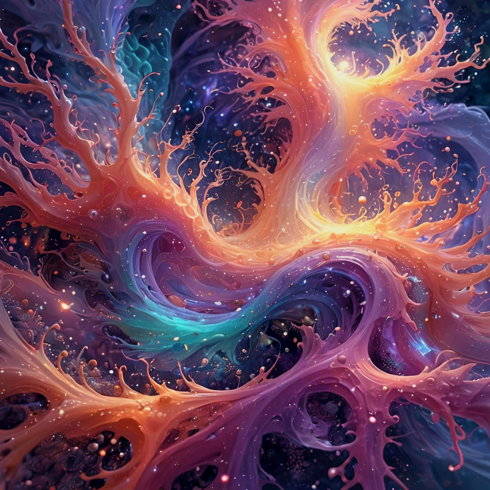 Multidimensional Superposition