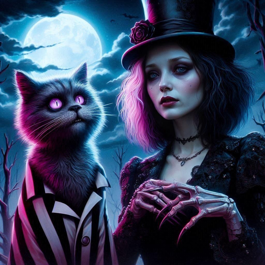 Friends in afterlife