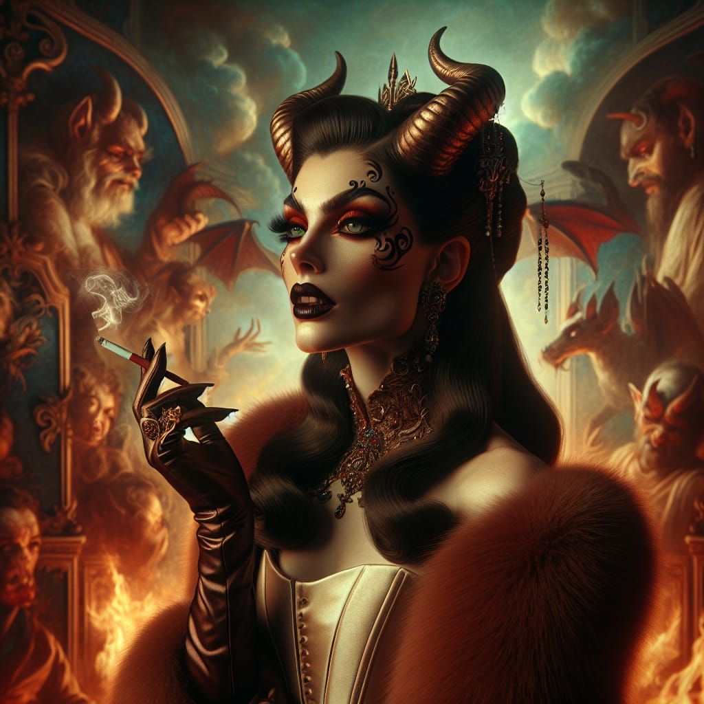 Fair Face, Over Foul Origins