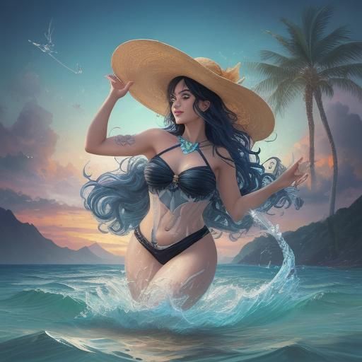 E tu, non balli in acqua?