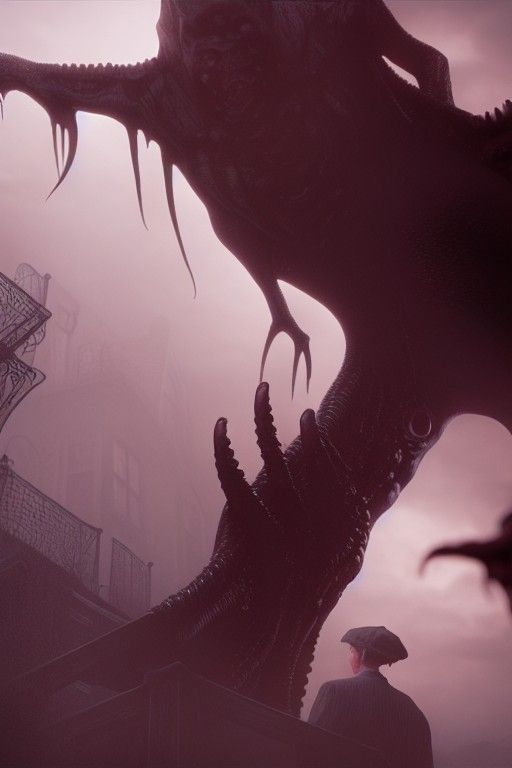 Eldritch Horror Shadow Over Innsmouth