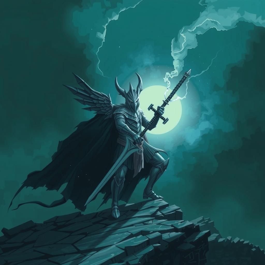 Nazgûl Character Design by CD Projekt Red