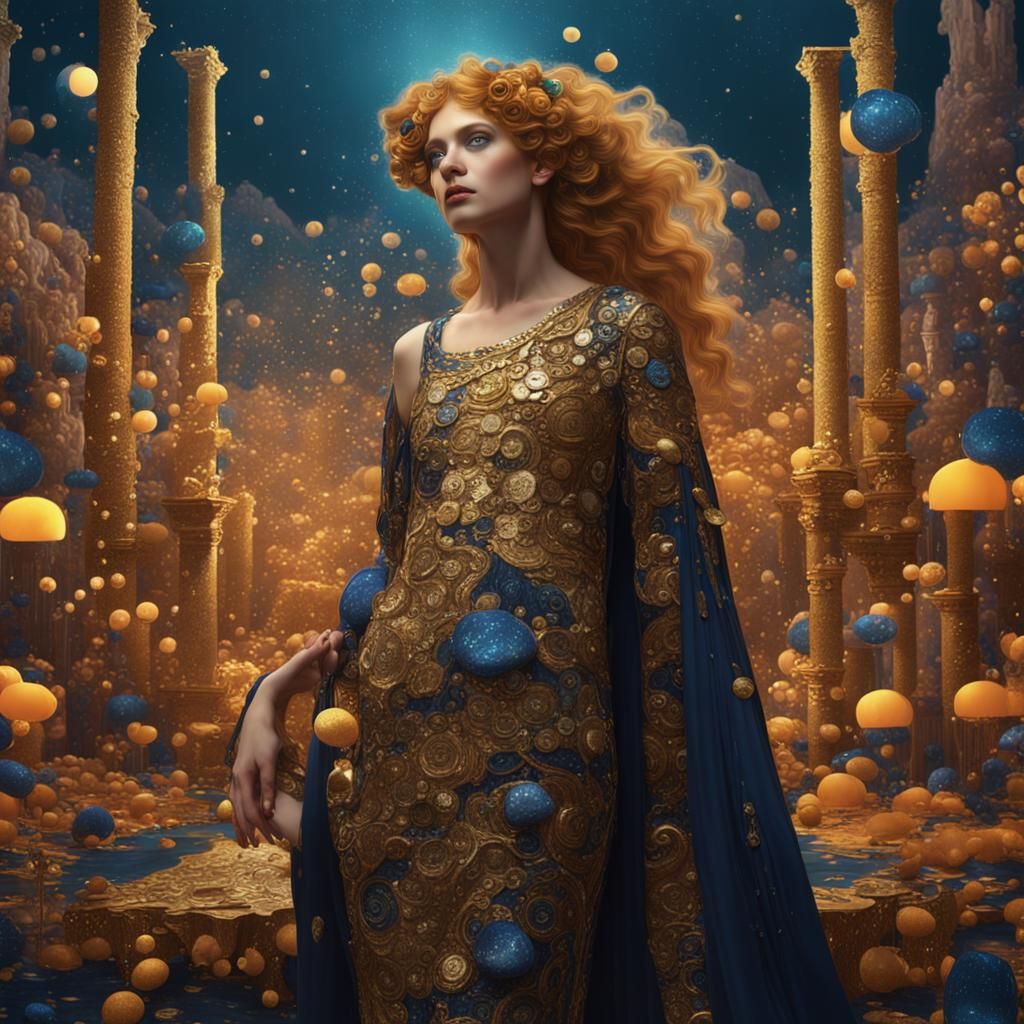 Modern-day Aphrodite