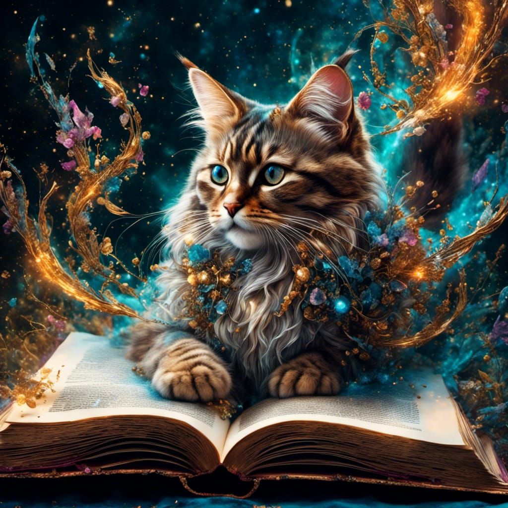 Book Kitty