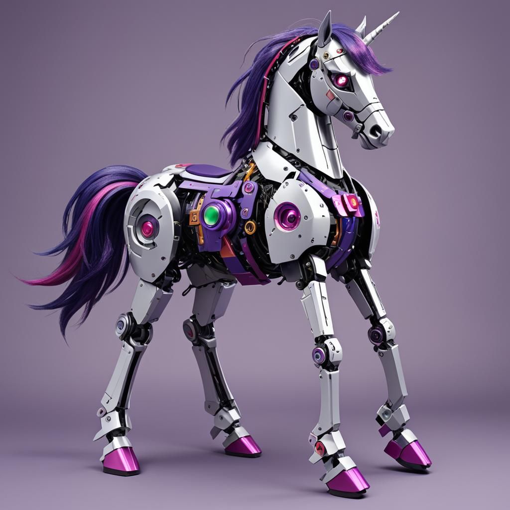 Bronie bot 5000
