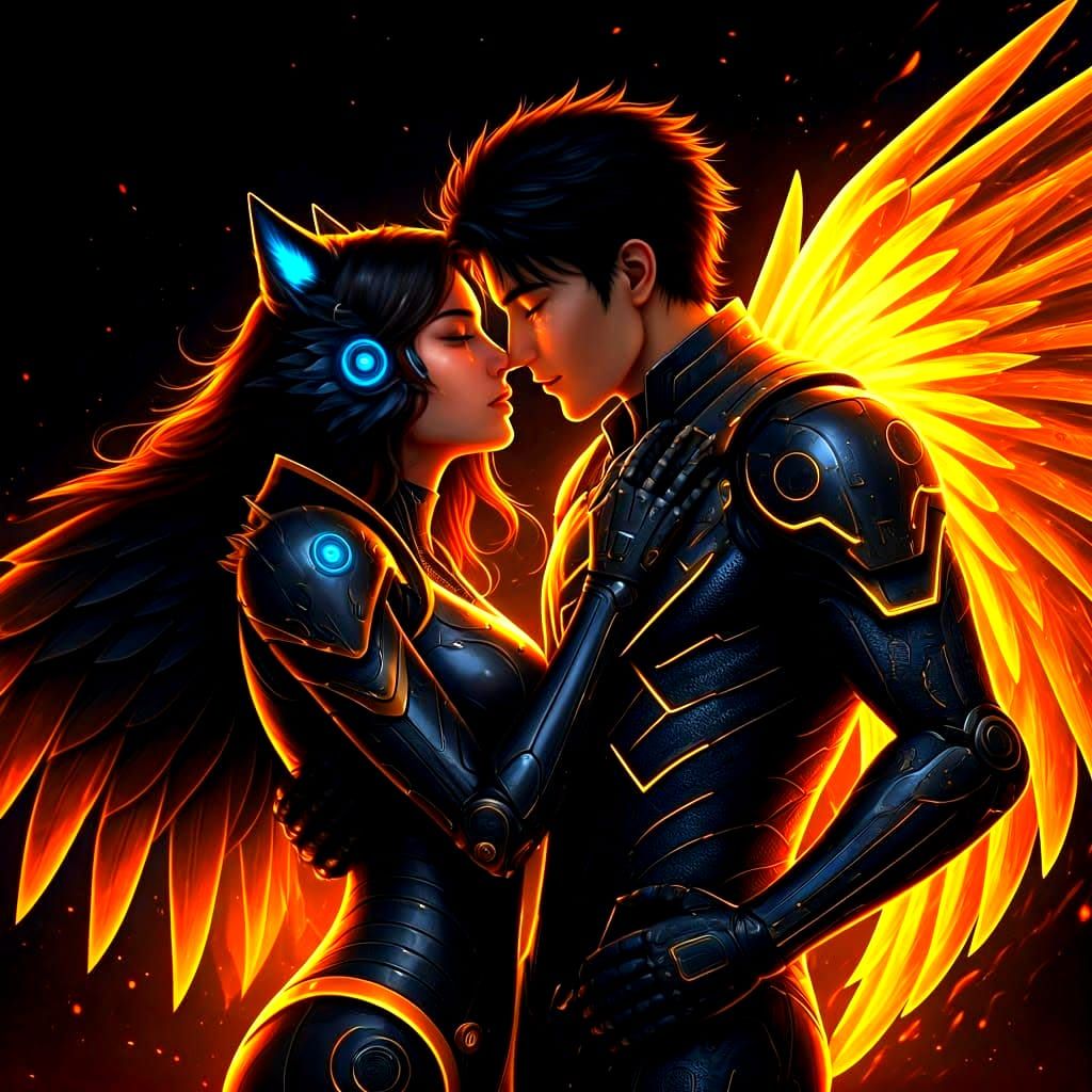 Golden Connection Alt Design