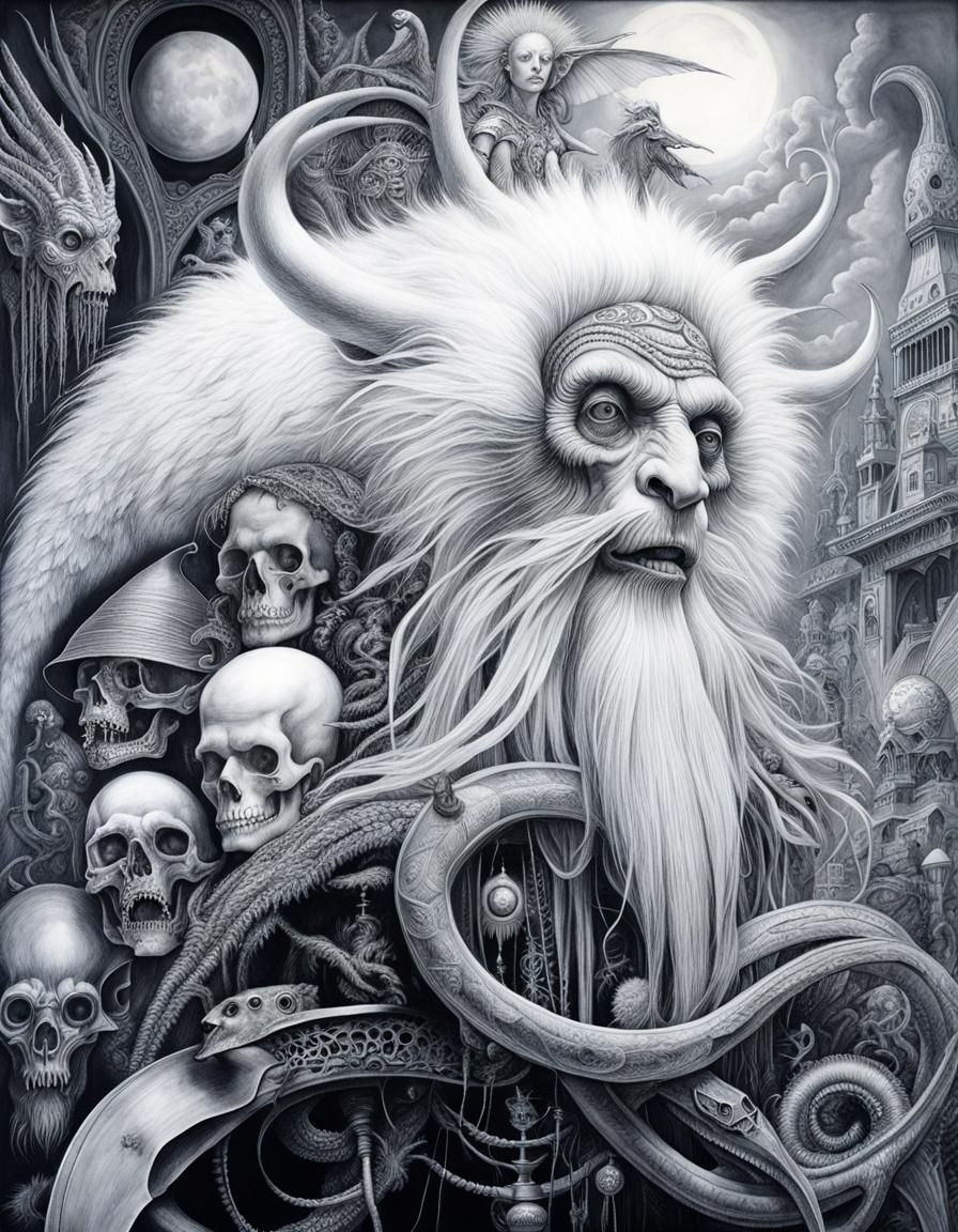 Cryptid Taxidermy Museum: Post-Apocalyptic Wonderland in Det...