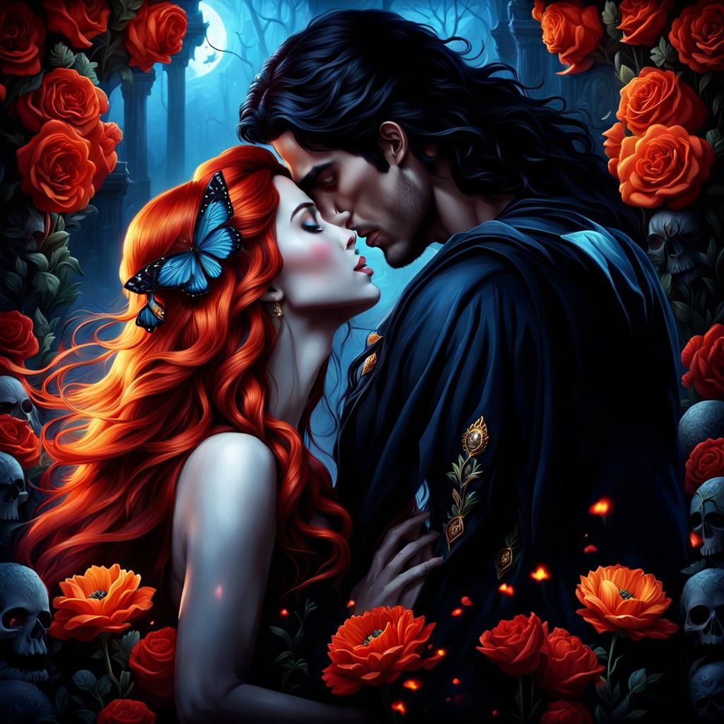 Hades & Persephone