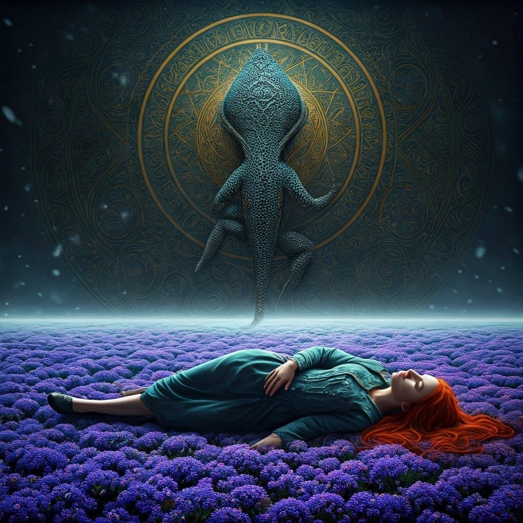 Lizard in Fedora: Blizzard Fire Escape Scene