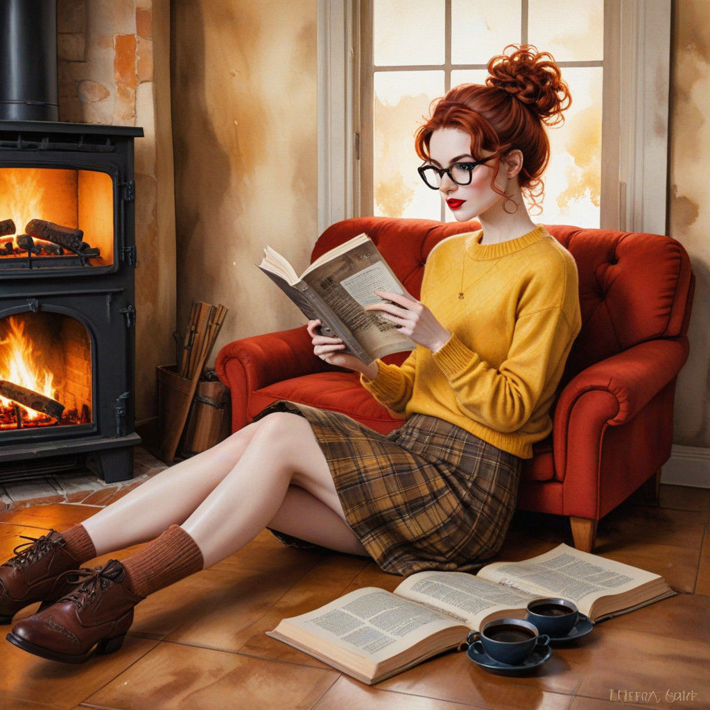 n vintage style a stunning woman,hazel eyes , vintage makeup...