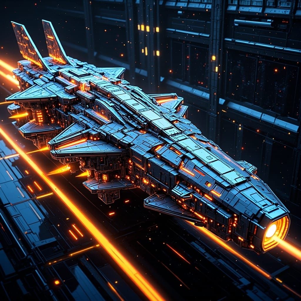 Culture Ship: 'Limiting Factor'