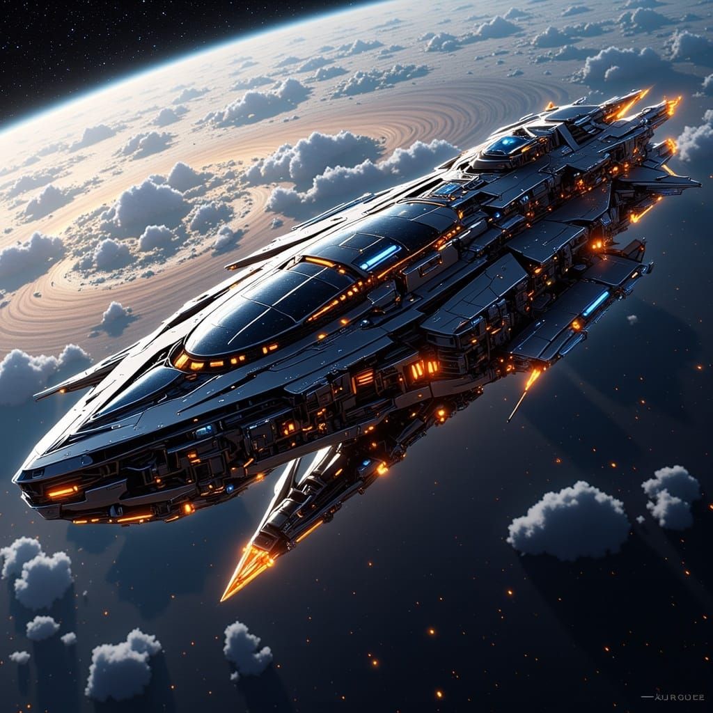 Culture Ship: Gunboat Diplomacy