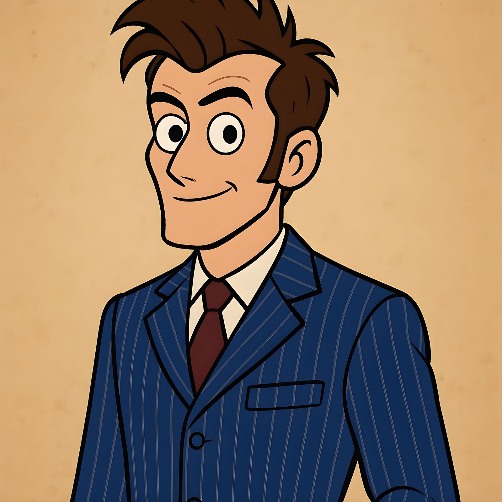 The Sixteenth Doctor (David Tennant)