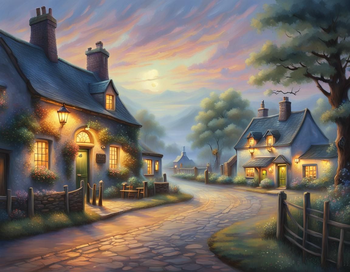 Lucky O'Malley's Pub & Black Cat Inn