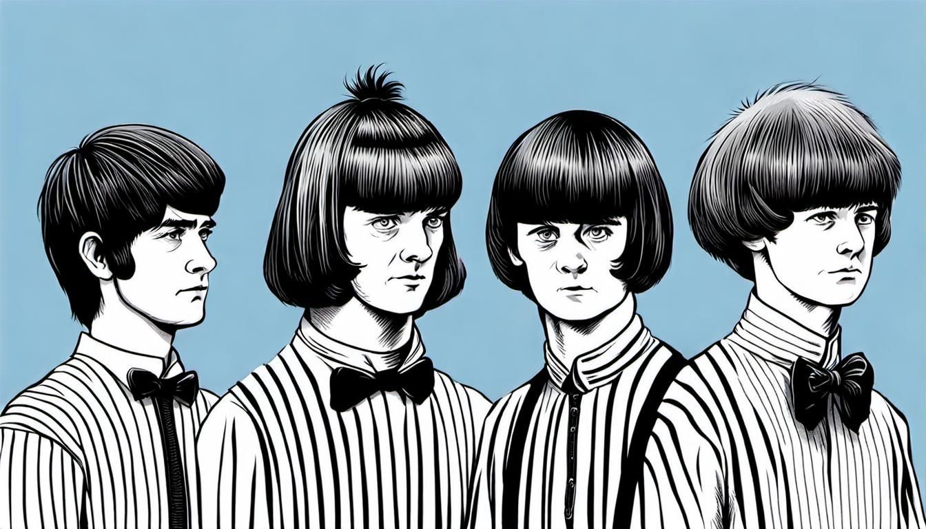 Unfortunate Haircuts: An AI Interpretation
