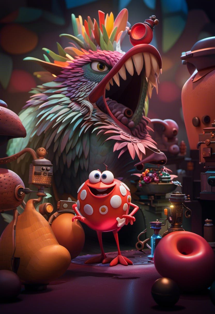 💖⭐💜Blippy Show💜⭐💖