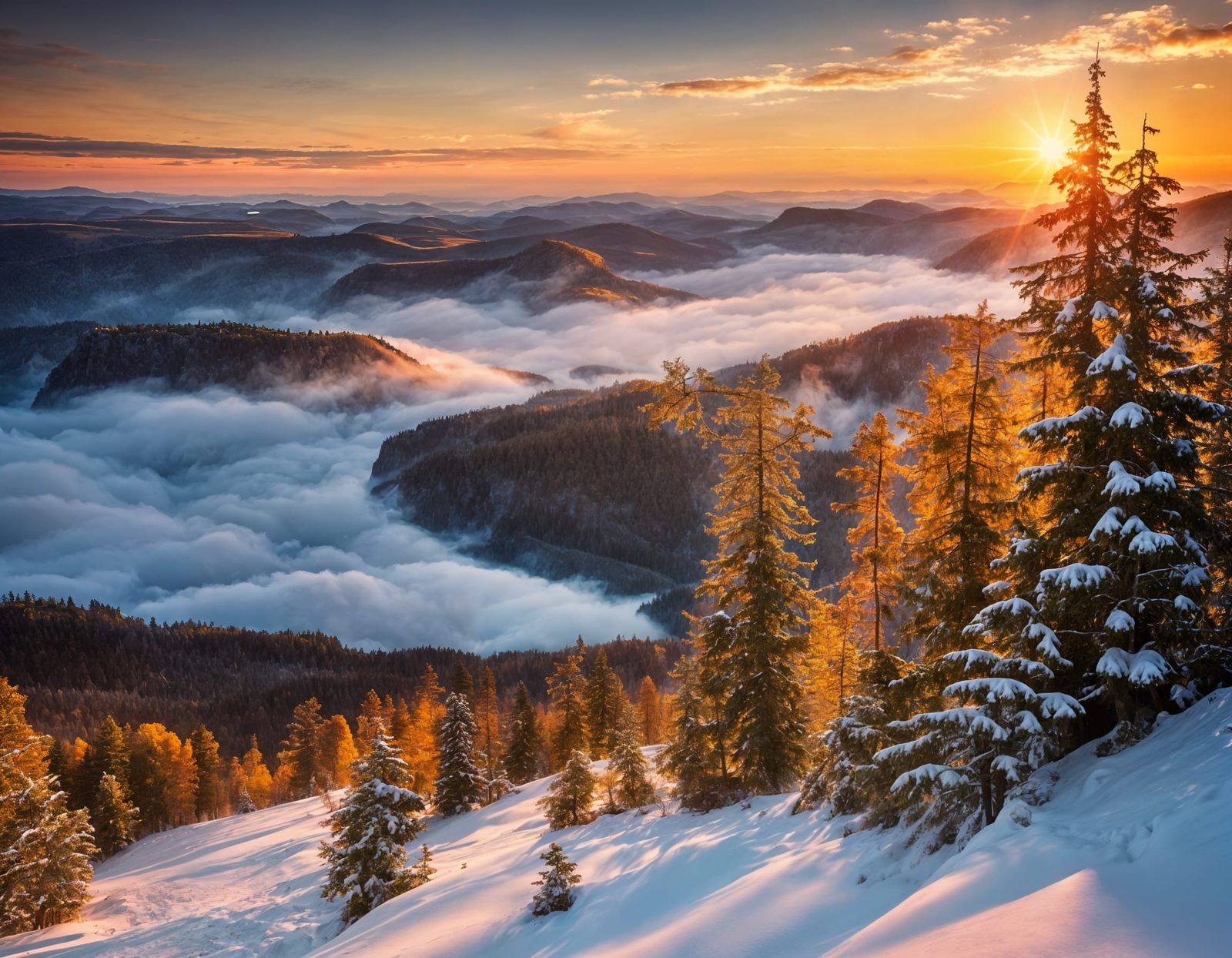 Evgeni Dinev Style Landscape Photography