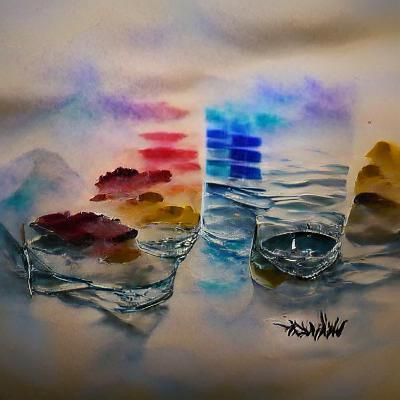 "Water Colours"