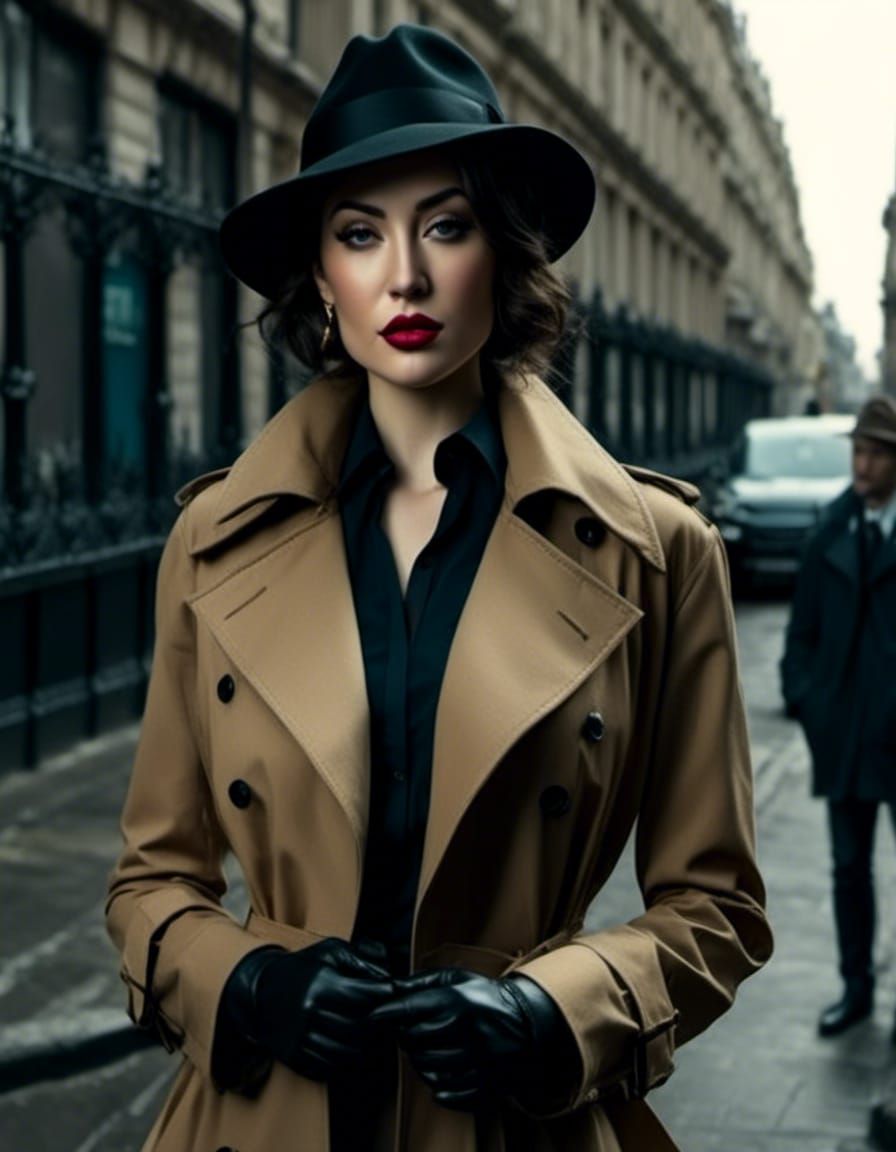 Lady PI