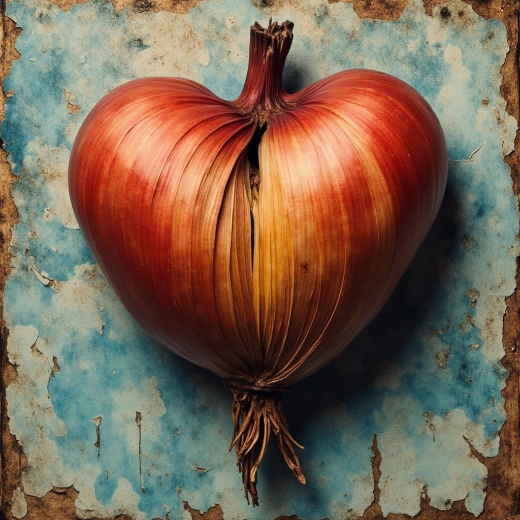 Ethereal Tapestry of Human Emotion