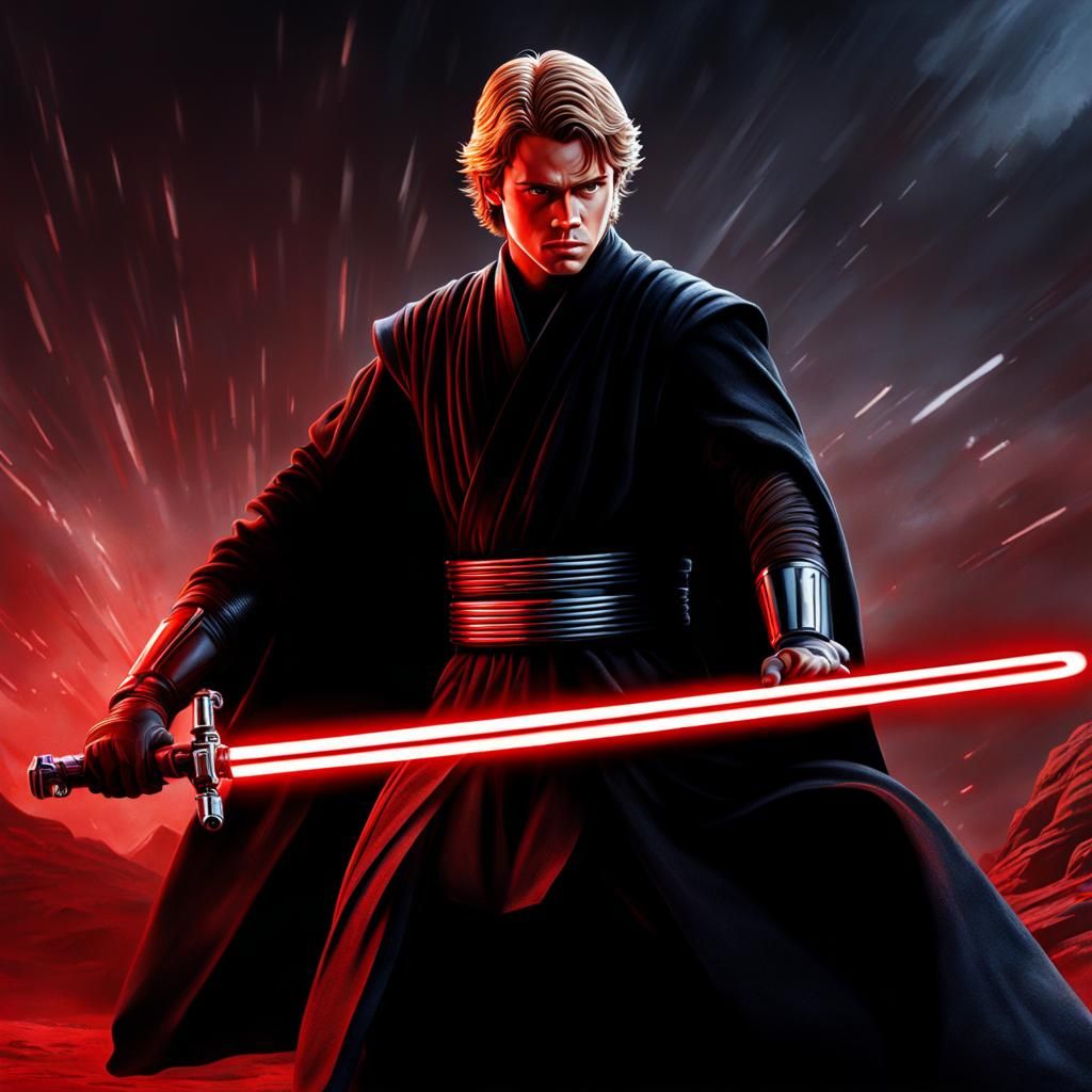 Anakin Skywalker (B)
