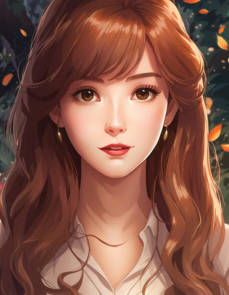 Leaves are Falling, But My Style is Rising!