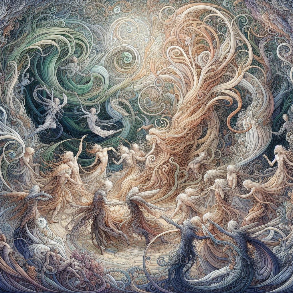 Ancient Celtic Pagans Celebrate Samhain