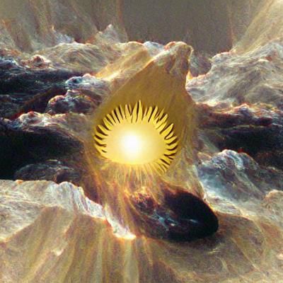 Minimalist Perihelion: A Single Point of Light