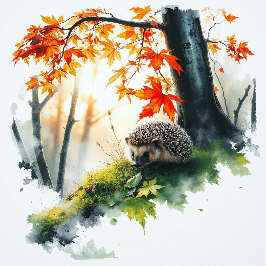 hedgehog
