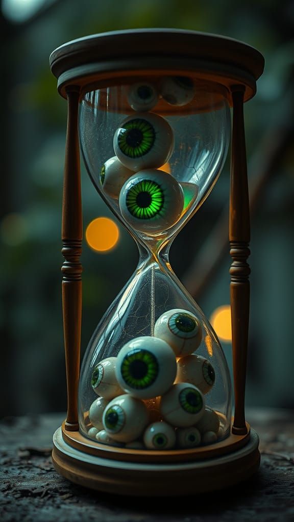 Keep A Close Eye On The Time