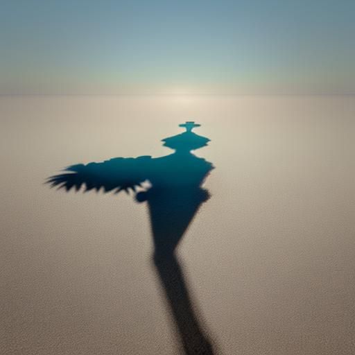 The morning stretched, a canvas yet unknown,
Where shadows o...