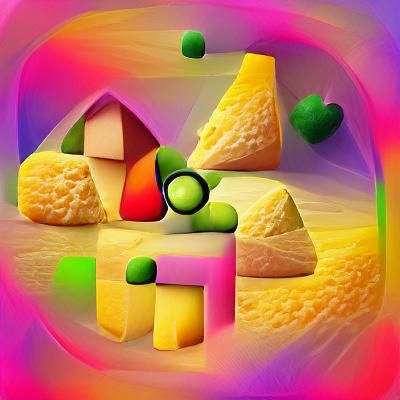 Abstract Geometric Art