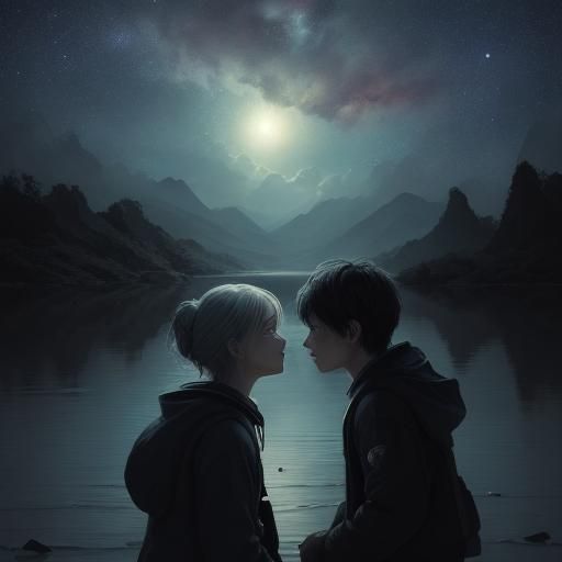 Here is a poem about a lost dream:
Lost dreams are like the ...