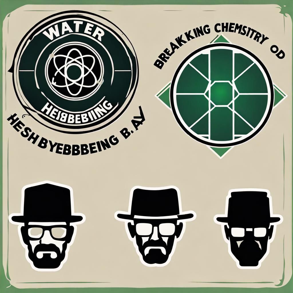Breaking bad poster