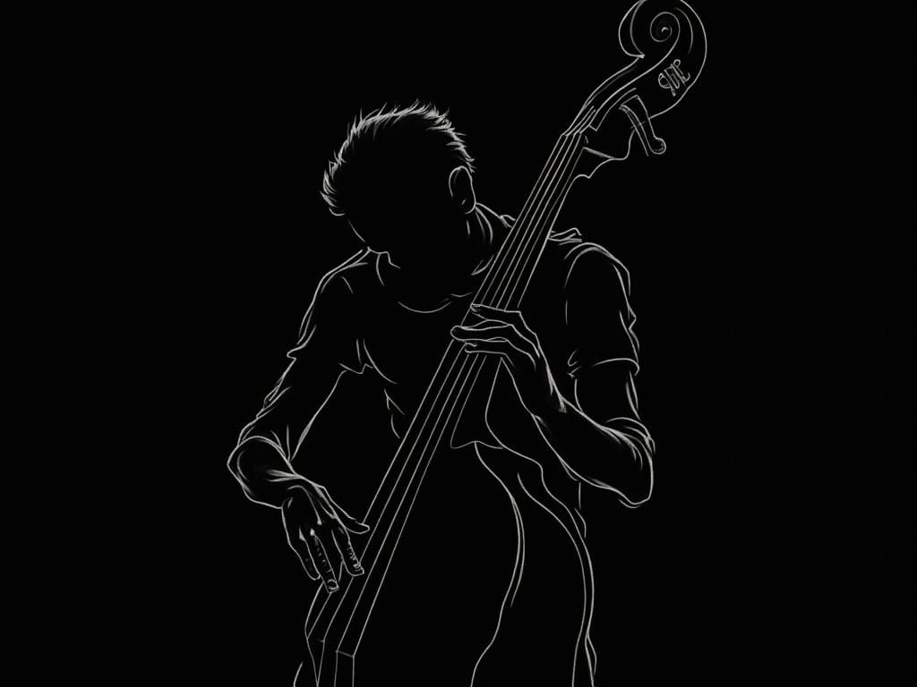 bass