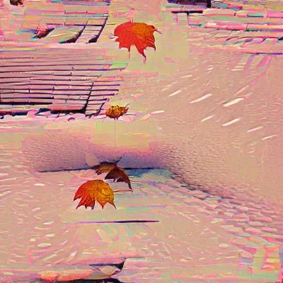 AI Generated Image From a Short Prompt