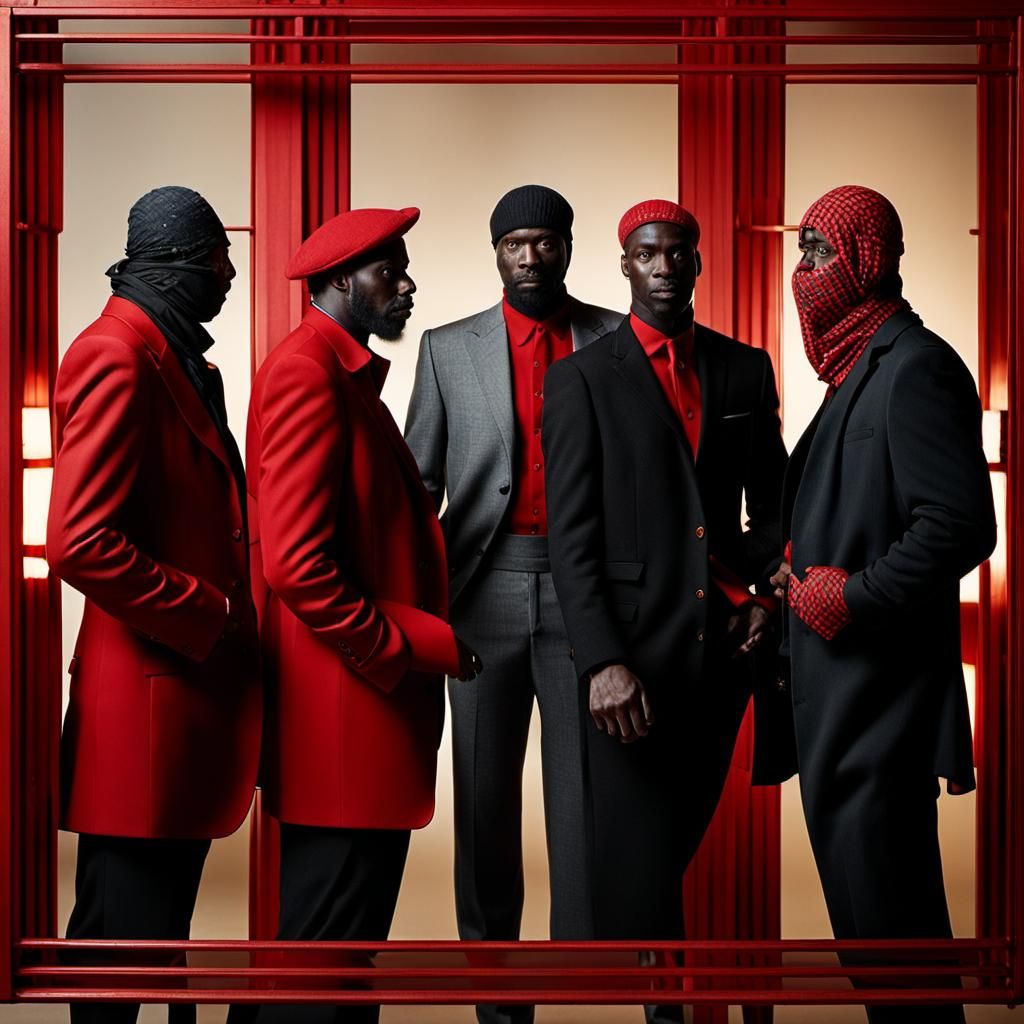 Card Suits on Gaming Table Portrait