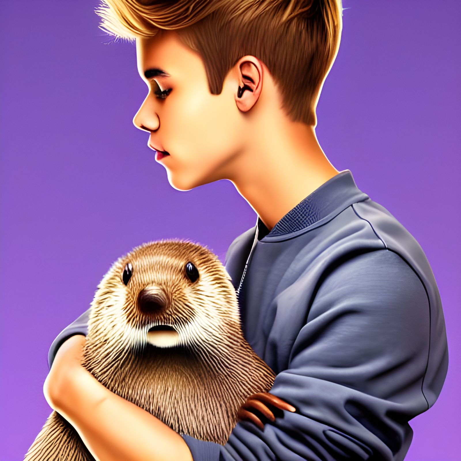 Justin Beaver