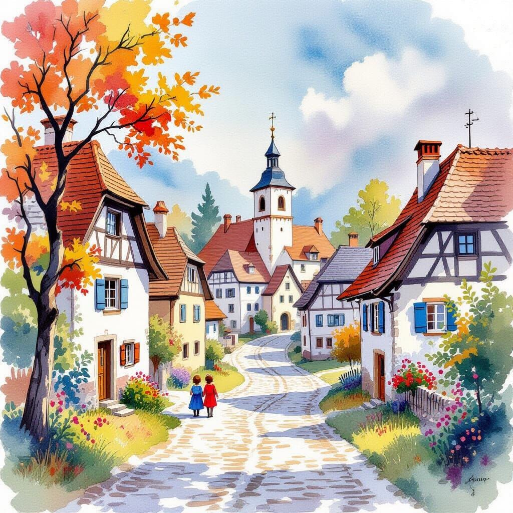 While life is better today, the past had a beauty that we've lost