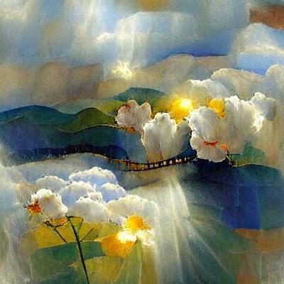 Heavenly Sunshine on Lillian Ferry
