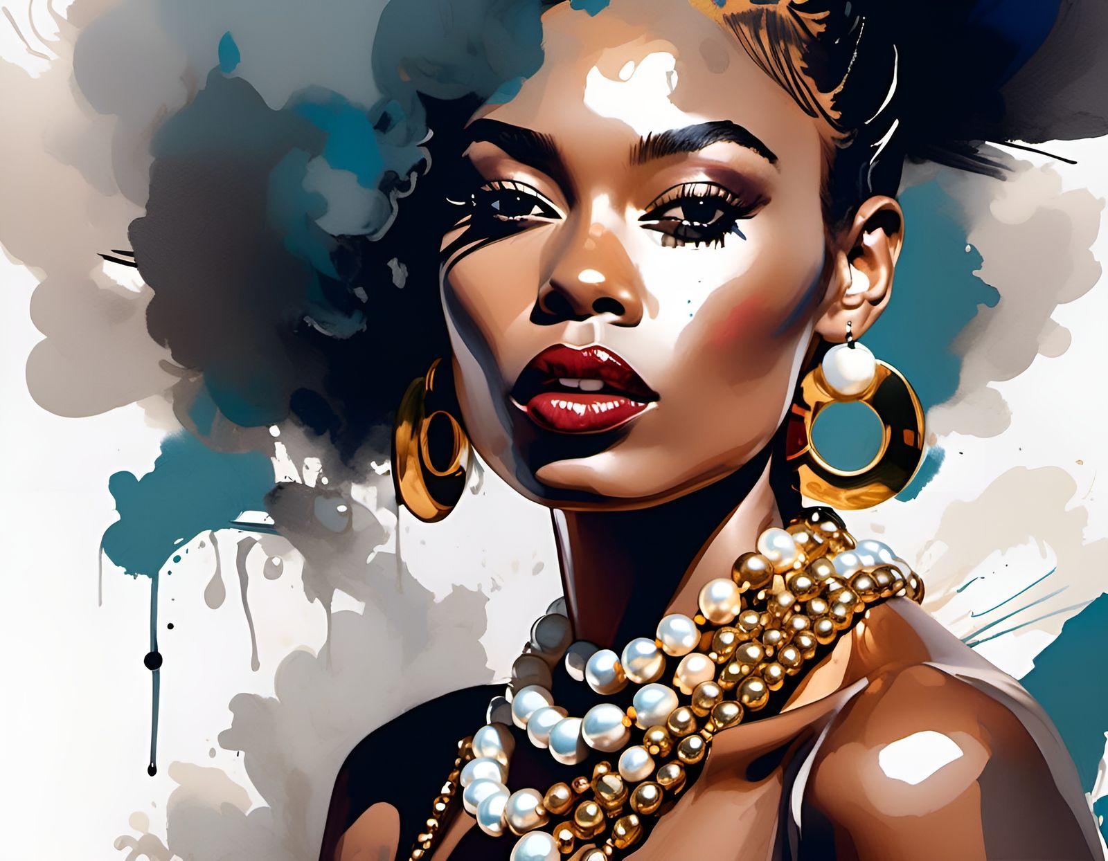 Black Magic Woman - Santana