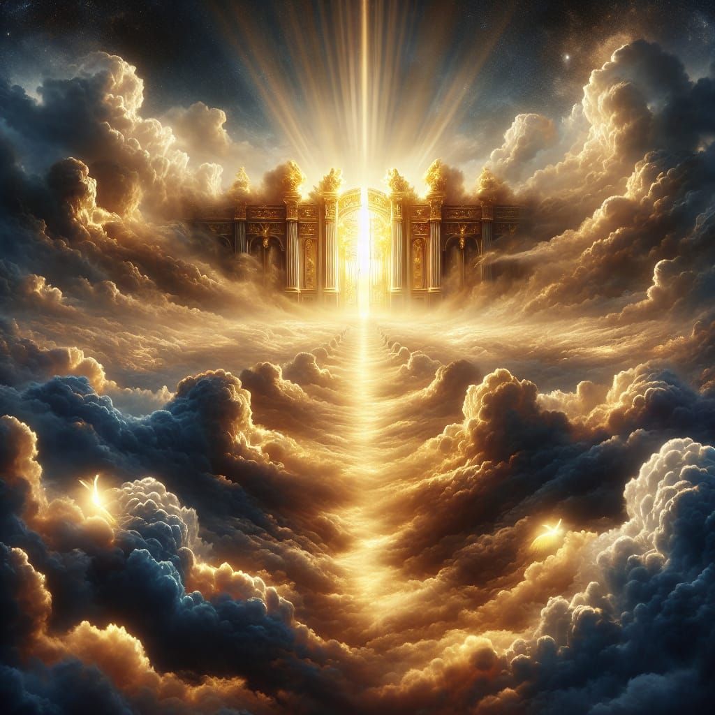 Gates of Heaven