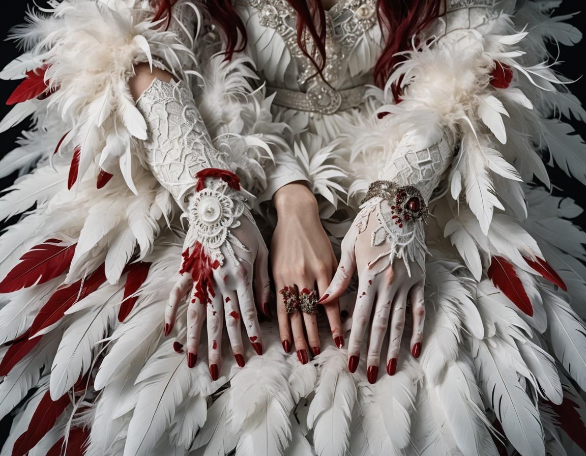 six fingers