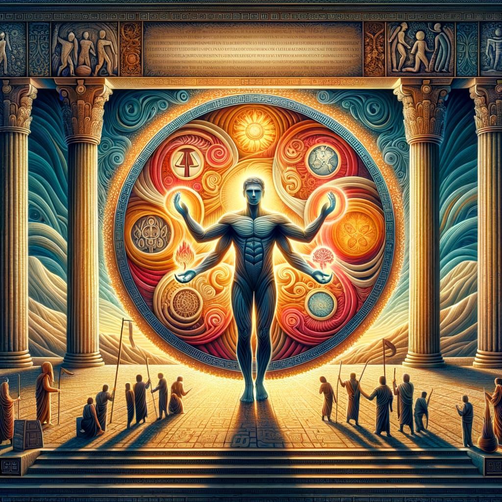 Virtuous Humanitarian: Arete Embodied in South Asian Advocat...